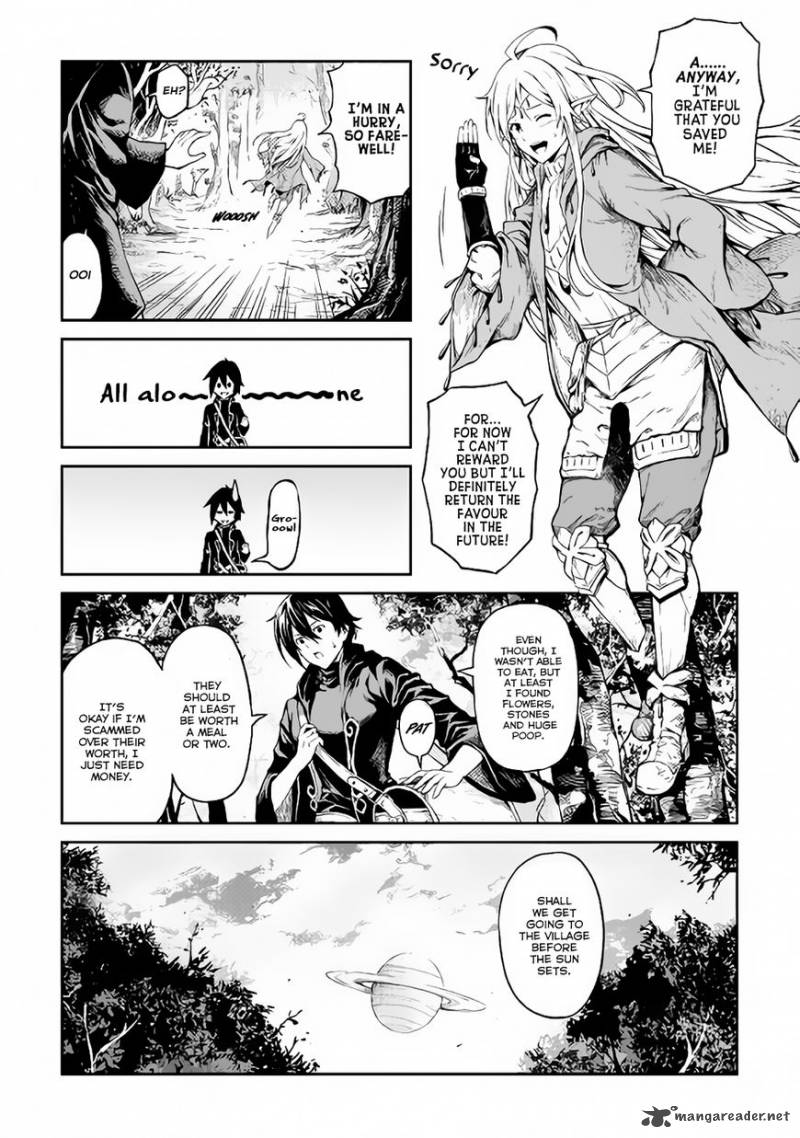 Sozai Saishuka no Isekai Ryokouki - Chapter 2 image 19